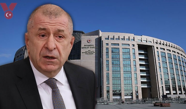 Ümit Özdağ hakim karşısına çıktı: İşte savunmasının tam metni…