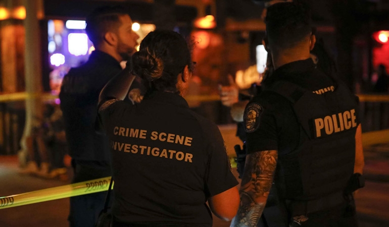 ABD’de üniversiteye silahlı saldırı: 2 kişi hayatını kaybetti
