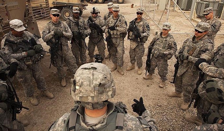 Pentagon açıkladı: Suriye’deki Amerikan askerlerinin sayısı düşürülecek