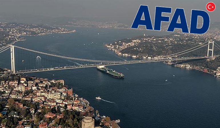 AFAD’dan İstanbul depremlerine ilişkin açıklama: Bir süre daha devam edebilir