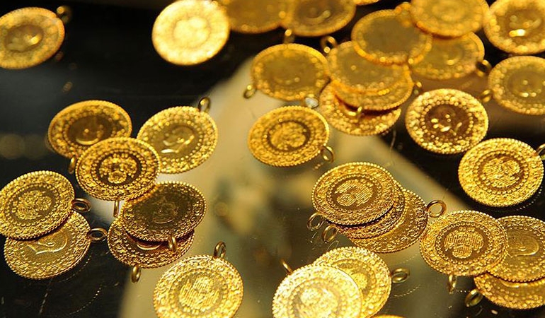 Altın haftaya yükselişle başladı