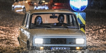 ankara-saganak