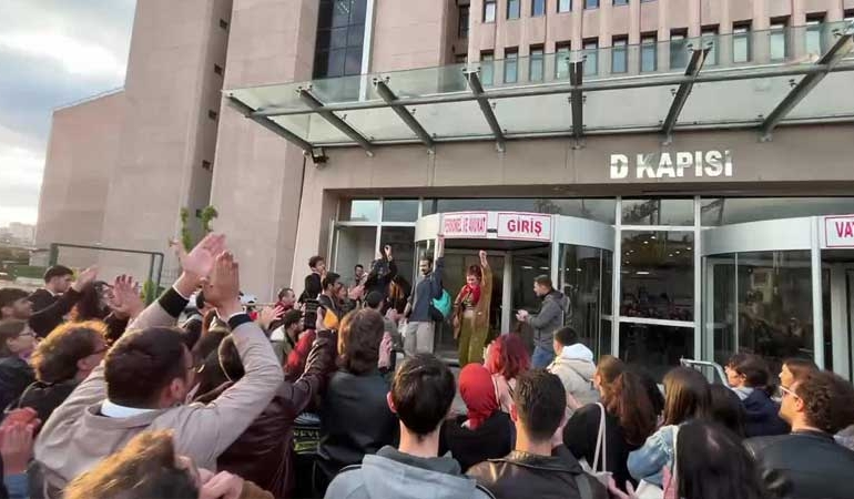 Ankara’da gözaltına alınan 4 öğrenci tutuklandı