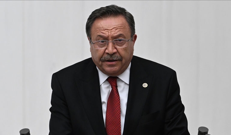 Yüksel Arslan İyi Parti’ye geri dönüyor