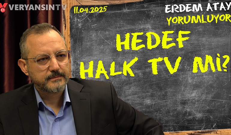 Suçu işleyen suçu yazana operasyon yaptı | Erdem Atay gündemi yorumluyor
