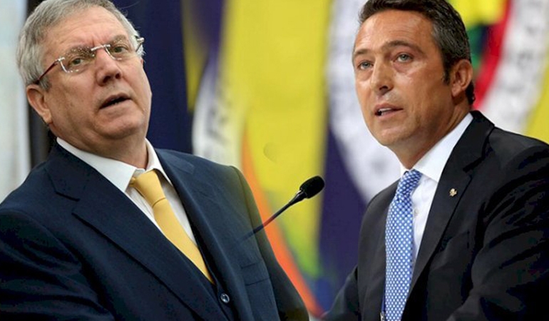 Aziz Yıldırım cephesinden Ali Koç’a tepki: Stat projesi onundu, çok üzüldü