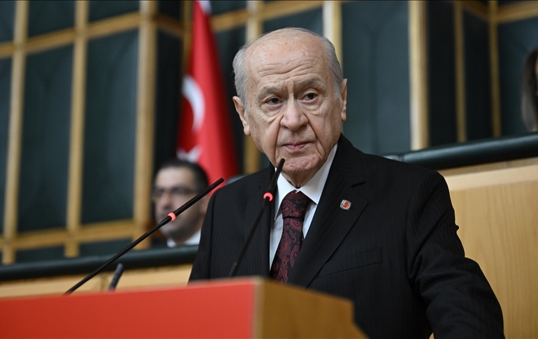 Bahçeli’den 15 Temmuz mesajı