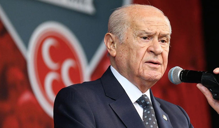 Bahçeli’den ‘sokak’ açıklaması: Karşılarına başkaları dikilirse…