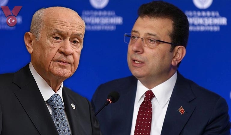 MHP’de İmamoğlu rahatsızlığı mı? ‘Bahçeli’nin mesajı iktidara uyarı’