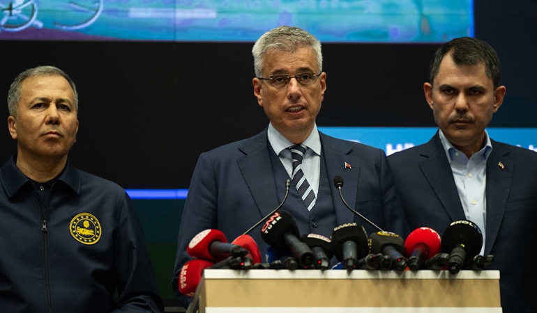 Bakanlardan yeni ‘İstanbul depremi’ açıklaması: Hasarlı bina sayısı belli oldu