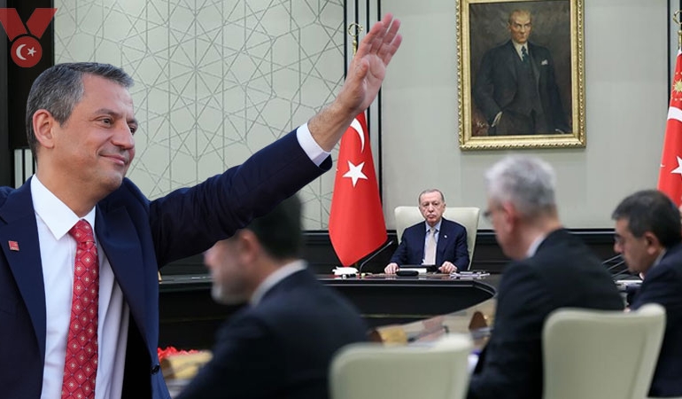 Bakanlardan Erdoğan’a ‘cunta başı’ diyerek seslenen Özel’e tepki