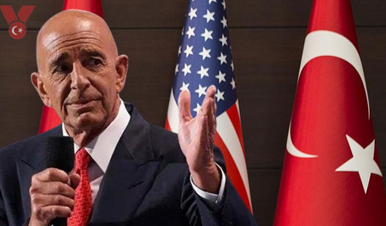 Ve onay aldı: ABD’nin Ankara Büyükelçisi Tom Barrack oldu