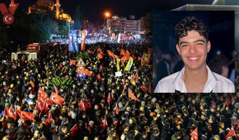 Berkay Gezgin’in de arasında olduğu 102 genç için tahliye kararı