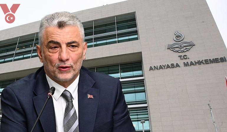 Bakan Bolat boykot için ‘dava açılabilir’ demişti… İşte AYM’nin emsal kararı!