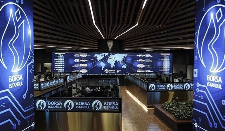 Borsa artışla kapattı