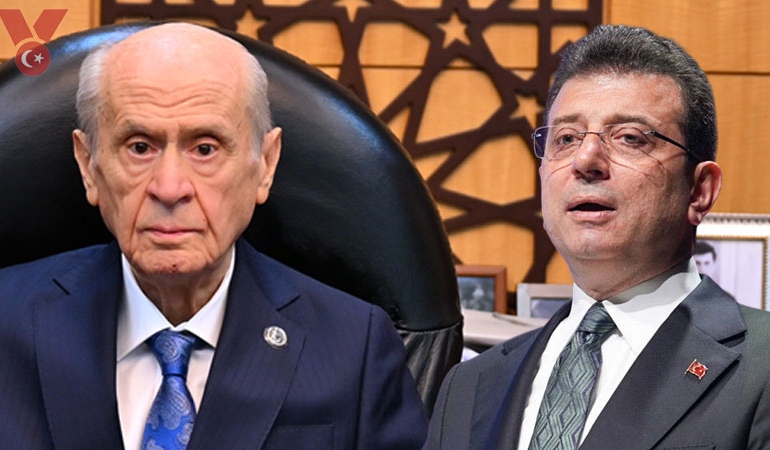 Bahçeli’den ‘İmamoğlu’ mesajı: İvedilikle görüşülüp karara bağlanması gerekmektedir