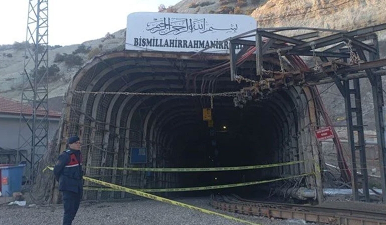 Çayırhan maden ocağında göçük… Çok sayıda yaralı var! Bakanlıktan açıklama geldi…