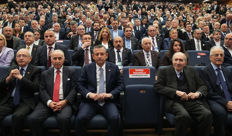 CHP’nin son kurultayının iptali için yapılan başvuru reddedildi