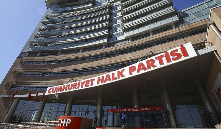 CHP’de muhalefetten Parti Meclisi için farklı liste