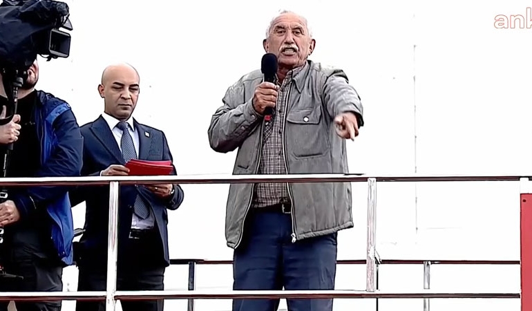 Yozgatlı çiftçi sosyal medyayı salladı: ‘Turpunan şalgamınan devlet idare edilmez’