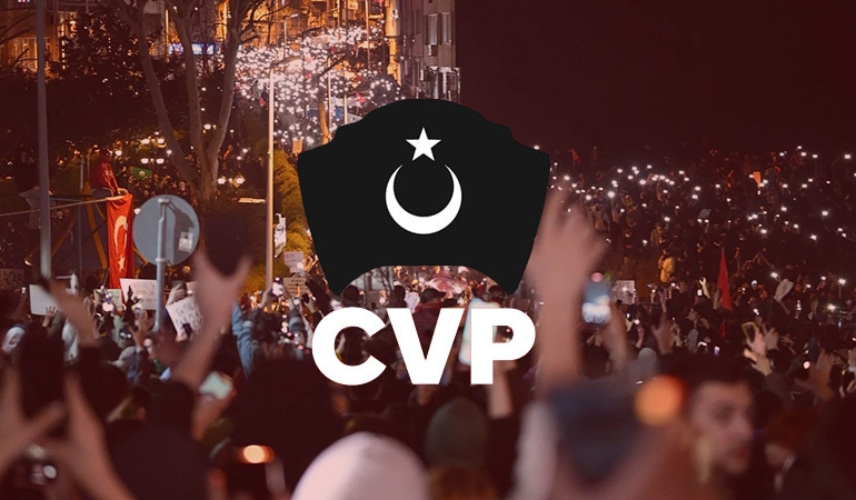 CVP’den tutuklanan gençler için kritik adım