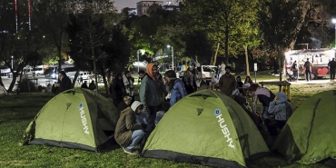 deprem-istanbul-cadir