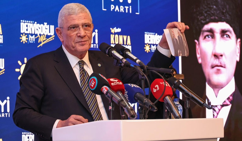 Dervişoğlu’ndan ‘açılım’ mesajı: Trump ‘Erdoğan’ı severim’ dedikten sonra…