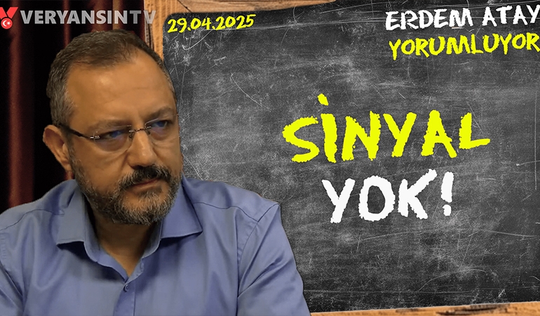 Jammer ve bantla saklanamayan gerçekler | Erdem Atay gündemi yorumluyor