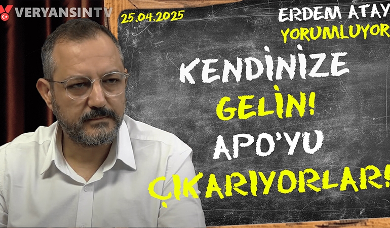 Hakan Fidan, senin ‘ailen’ kim? | Erdem Atay gündemi yorumluyor