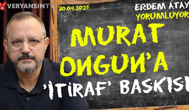 Eko-sistemin dışladığı adam Murat Ongun ve yeni dalgalar | Erdem Atay gündemi yorumluyor