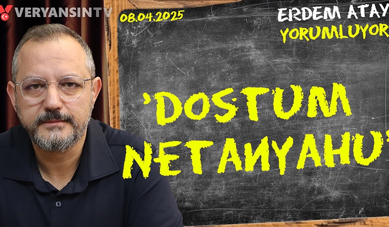 Trump: Erdoğan’ı seviyorum o da beni seviyor, İsrail’le barıştırmam kolay! | Erdem Atay gündemi yorumluyor