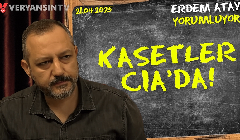 AKP’de kavga açığa çıkıyor! Rüşvet ve kaset döngüsü | Erdem Atay gündemi yorumluyor