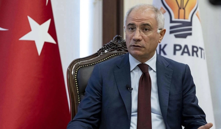 AKP’li Efkan Ala’dan ‘açılım’ çıkışı: Nisan ayının sonunu işaret etti