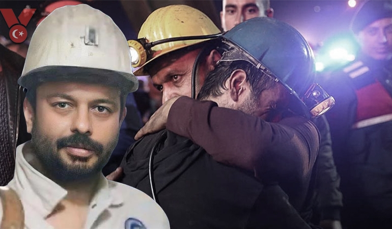 Amasra davasında tanıklık eden başmühendis ölü bulundu