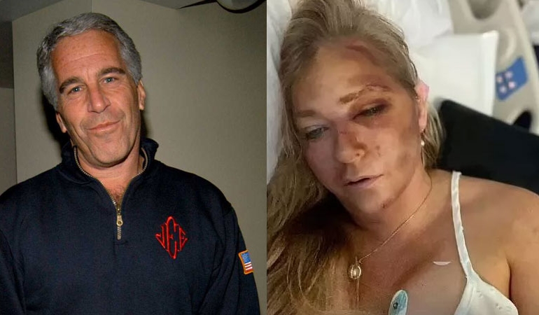 Epstein mağduru Giuffre’ye ‘otobüs çarptı’: 4 günlük ömrüm kaldı