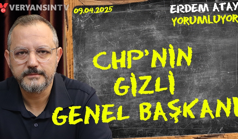 Ümit Özdağ’ın ‘suç’ zinciri | CHP’de teslimiyet | Erdem Atay gündemi yorumluyor
