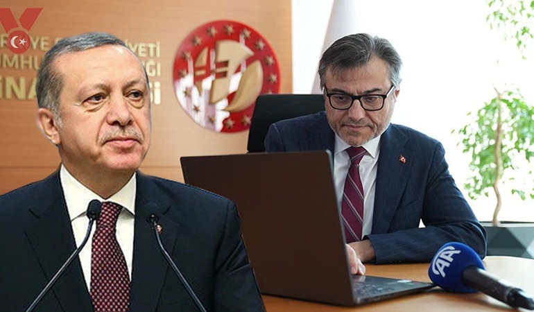 Erdoğan’a yeni başdanışman… Saray’da atama ve görevden alma kararları Resmi Gazete’de