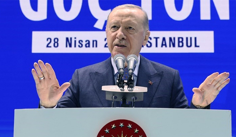 Erdoğan, Türkiye’deki sığınmacı sayısını açıkladı: ‘Irkçı vandallığa müsaade etmeyeceğiz’