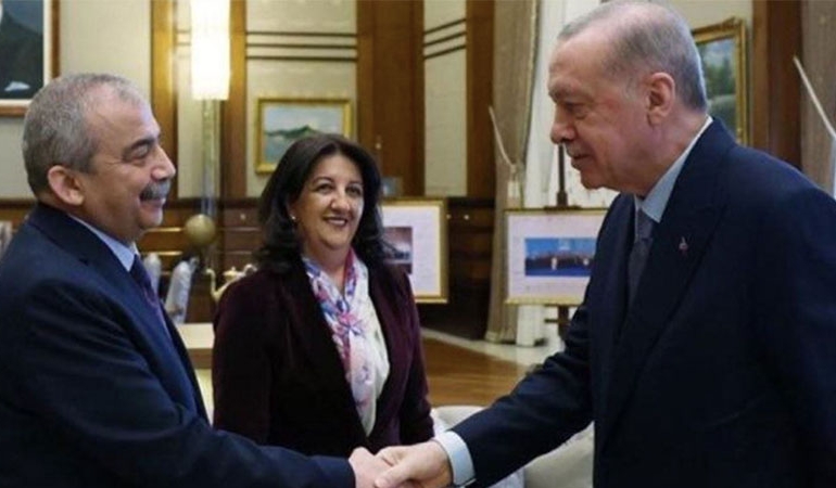 Erdoğan’dan Sırrı Süreyya Önder telefonu: ‘Ne gerekiyorsa yapılacak’