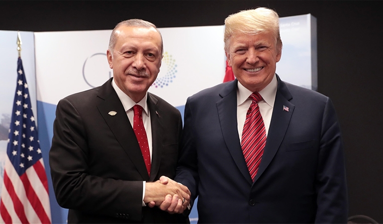 Erdoğan’a övgüsü gündem olmuştu… Beyaz Saray’dan açıklama: Trump, Türkiye’yi ziyaret edecek mi?