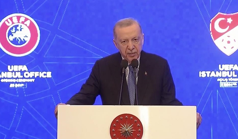 Erdoğan’dan ‘kentsel dönüşüm’ mesajı: Her işe karşı çıkan marjinallerin dediğine bakmadan…