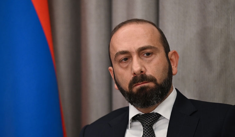Ermenistan Dışişleri Bakanı’ndan ‘Türkiye’ mesajları