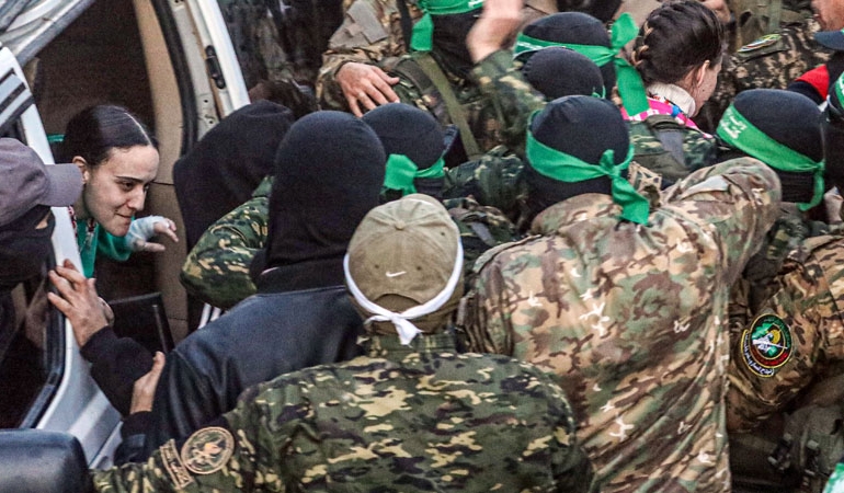 Hamas ile İsrail arasında yeni ateşkes teması: ‘ABD güvencesi’