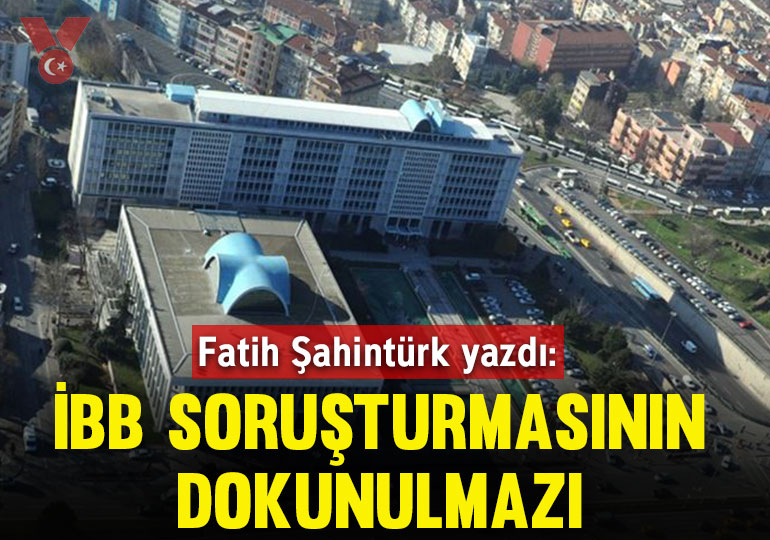 İBB soruşturmasının dokunulmazı: Cevat Olçok