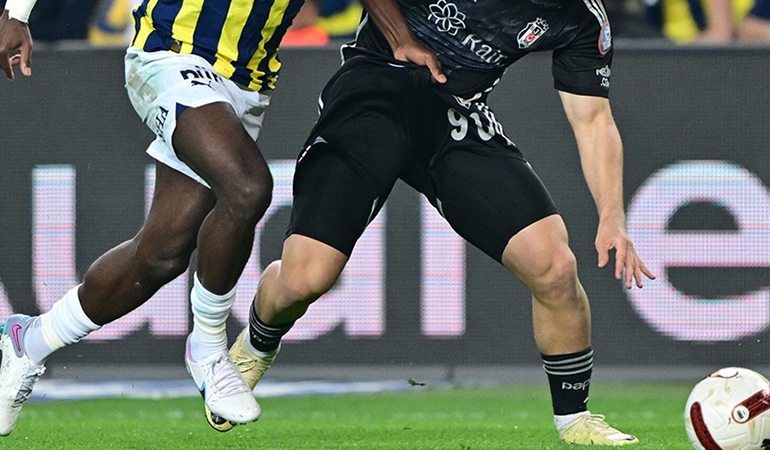 Fenerbahçe-Beşiktaş derbisinin tarihi belli oldu