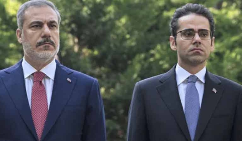 Fahrettin Altun’dan ‘Kıbrıs ve kaset’ açıklaması