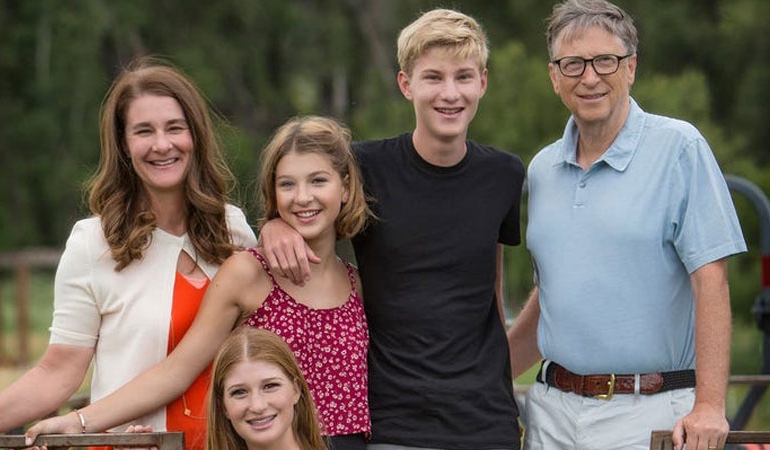 Bill Gates’ten ‘miras’ mesajı! Çocuklarına bırakacağı serveti açıkladı