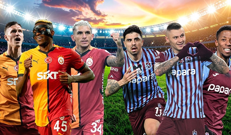 Türkiye Kupası’nda finalin adresi belli oldu! Galatasaray-Trabzonspor müsabakası hangi stadyumda oynanacak?