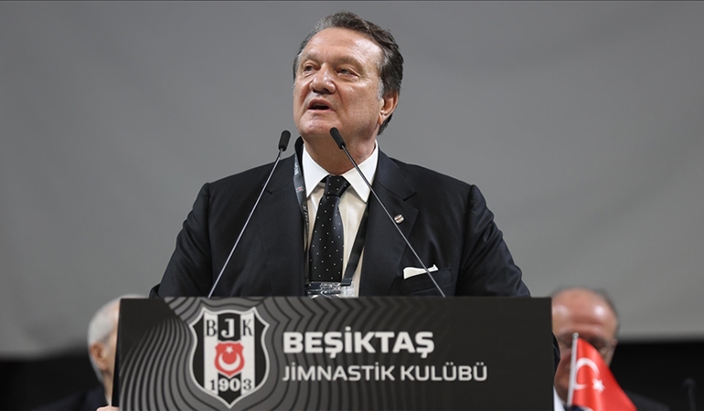 Beşiktaş’ta eski başkan Hasan Arat ihraç edildi