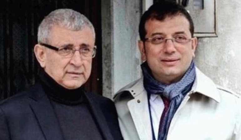İddia: İmamoğlu’nun babasının evinde arama yapıldı